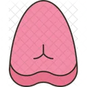 Sponge Menstrual Feminine Icon