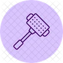 Sponge Brush Spongebrush Paint Icon