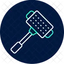 Sponge Brush Spongebrush Paint Icon
