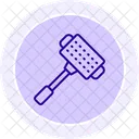 Sponge Brush Spongebrush Paint Icon