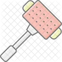 Sponge Brush Spongebrush Paint Icon