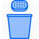 Sponge Bucket Wash Icon