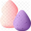 Sponge Food Delicious Icon