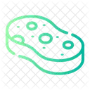 Sponge Soap Bubble Icon