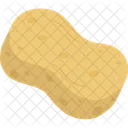 Sponge  Icon