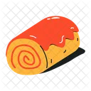 Sponge Roll  Icon
