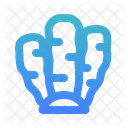 Plant Sealife Simple Icon