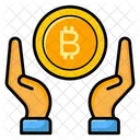 Sponsor Financial Investment Financial Help Icon