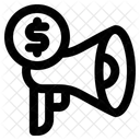 Sponsored Endorse Support Icon