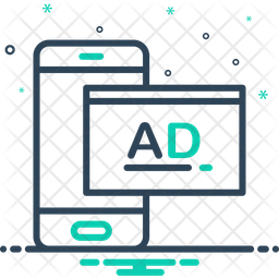Sponsored-Ads Icon