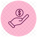 Sponsorship Event Funding Business Icon
