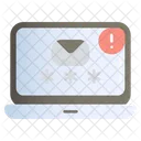 Computer Internet Security Icon