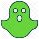 Halloween Horror Ghost Icon