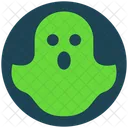 Halloween Horror Ghost Icon
