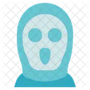 Funeral Spooky Ghost Icon