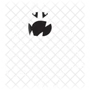 Monster Ghost Scary Icon