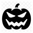 Spooky Terror Scary Icon