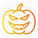 Spooky Horror Evil Icon