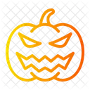 Spooky Terror Scary Icon