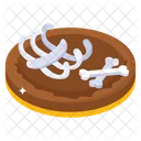 Spooky Cake  Symbol