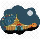 Spooky Carnival  Icon
