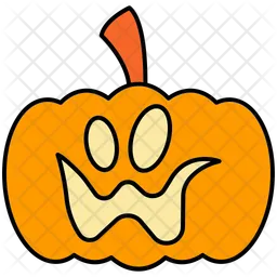 Spooky Decoration  Icon