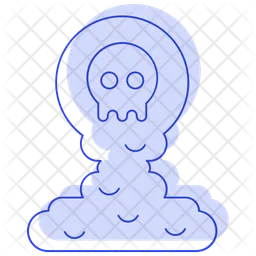 Spooky fog  Icon