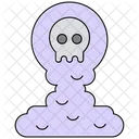 Spooky fog  Icon