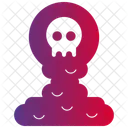 Spooky Fog Fog Eerie Icon