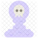 Spooky Fog Fog Eerie Icon