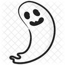 Ghost Spooky Ghost Halloween Ghost Icon