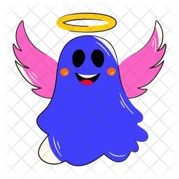 Spooky Ghost  Icon