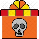 Spooky Gift Spooky Gift Icon