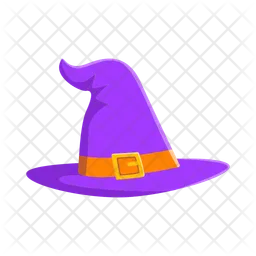 Spooky hat  Icon