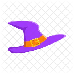 Spooky hat  Icon