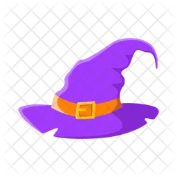 Spooky hat  Icon