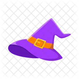 Spooky hat  Icon