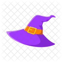 Spooky hat  Icon