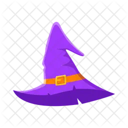 Spooky hat  Icon