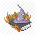 Spooky hat  Icon