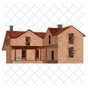 Spooky House  Icon