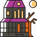Spooky House  Icon