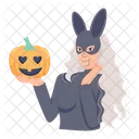 Spooky Theme Spooky Look Spooky Outfit Icon
