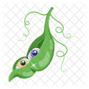 Spooky Peas  Icon