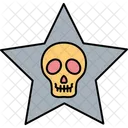 Spooky Star  Icon
