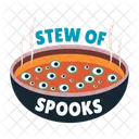 Spooky Stew Soup Broth Icon