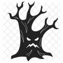 Spooky tree  Symbol
