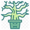 Spooky Tree  Icon