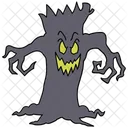 Spooky tree  Icon