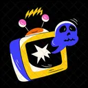 Spooky TV  Icon